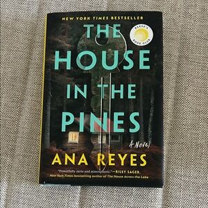 The House in the Pines Book